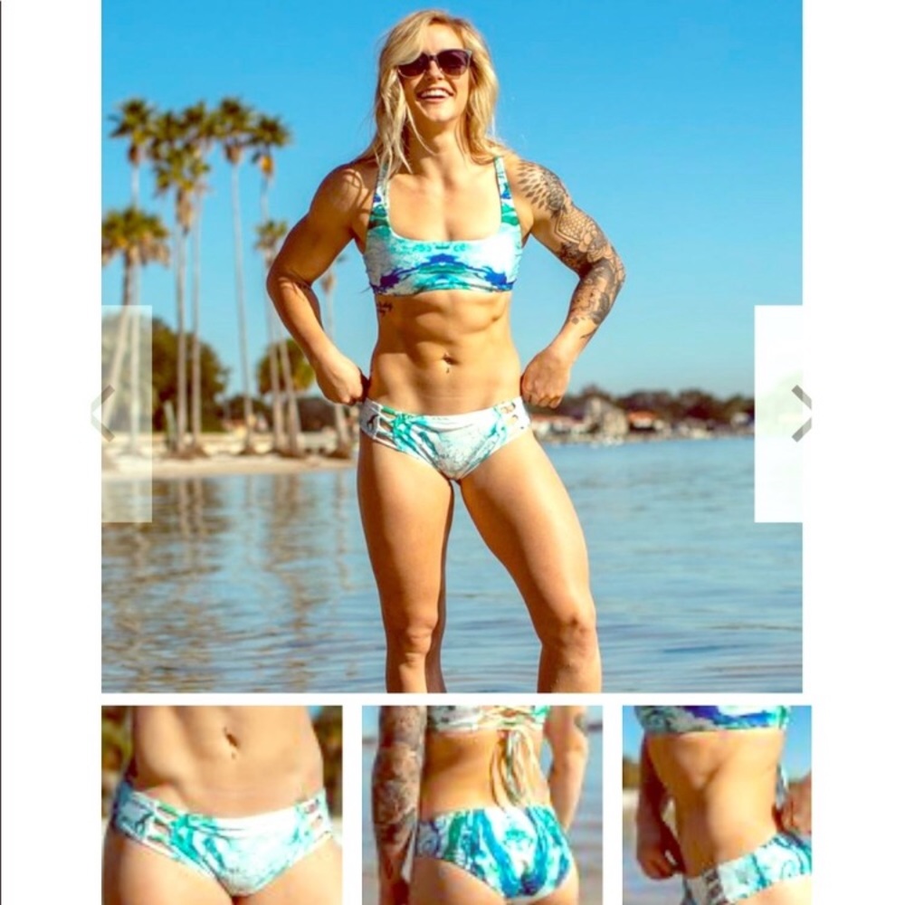 ISO BORN PRIMITIVE BIKINI